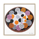 Kittens n' Knittens Edie Harper Framed Giclee Print on Stretched Canvas-37