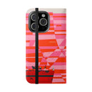 Charley Harper Grand Canyon Flip Folio Phone Case Travel Series-50
