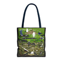 Charley Harper Florida Everglades Everyday Tote Bag-8