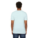 Charley Harper Skipping School Unisex CVC Jersey T-shirt-39