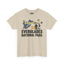Everglades Unisex Heavy Cotton Tee-20