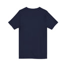 Edie Harper Crazy Cat Crazy Quilt Unisex Jersey Short Sleeve V-Neck Tee-28