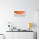 Sand Peeper Edie Harper Giclee Print on Stretched Canvas-5