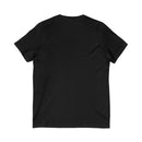 Edie Harper Crazy Cat Crazy Quilt Unisex Jersey Short Sleeve V-Neck Tee-14