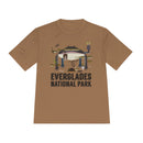 Everglades Unisex Moisture Wicking Tee-4