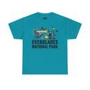 Everglades Unisex Heavy Cotton Tee-9
