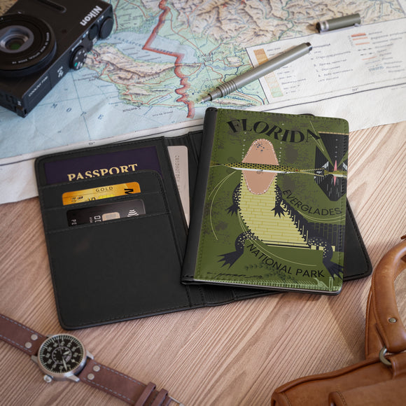 Everglades Passport 3 Cover
