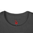 Charley Harper Limp On A Limb Women's Softstyle Tee-14
