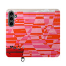 Charley Harper Grand Canyon Flip Folio Phone Case Travel Series-26