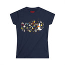 CAM Women's Softstyle Tee-9