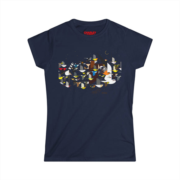 CAM Women's Softstyle Tee