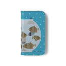 Edie Harper Fishful Thinking Phone Folio Iphone and Galaxy-55
