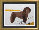 Irish Water Spaniel Museum Quality Reproduction Giclee Print Of Archival Harper Original-21