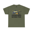 Everglades Unisex Heavy Cotton Tee-7