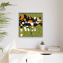 Charley Harper Limp On A Limb Framed Giclee Print Stretched On Canvas Art-34
