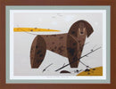 Irish Water Spaniel Museum Quality Reproduction Giclee Print Of Archival Harper Original-35