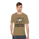Everglades Unisex Moisture Wicking Tee-16