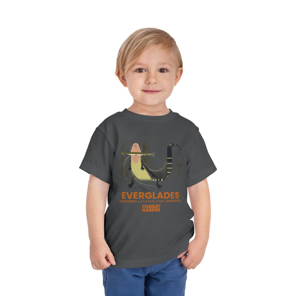 EVERGLADES 2 Toddler Short Sleeve Tee