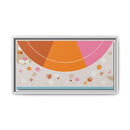 Sand Peeper Edie Harper Framed Giclee Print Stretched On Canvas-15