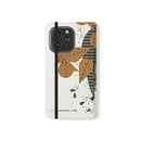Charley Harper Birdwatcher Flip Case Phone Folio-56