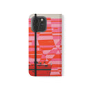 Charley Harper Grand Canyon Flip Folio Phone Case Travel Series-96