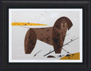 Irish Water Spaniel Museum Quality Reproduction Giclee Print Of Archival Harper Original-22