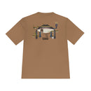 Everglades Unisex Moisture Wicking Tee-18