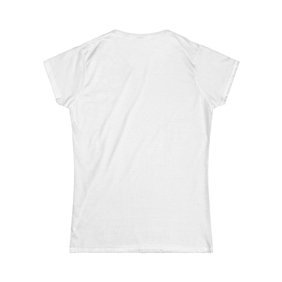 Charley Harper Limp On A Limb Women's Softstyle Tee