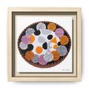 Kittens n' Knittens Edie Harper Framed Giclee Print on Stretched Canvas-28