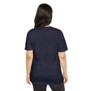 Charley Harper Skipping School Unisex CVC Jersey T-shirt-59