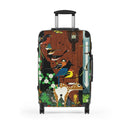 Charley Harper Sierra Nevada National Park Luggage-2