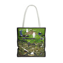 Charley Harper Florida Everglades Everyday Tote Bag-2