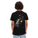 Everglades badge 3  Unisex Garment-Dyed Pocket T-Shirt-50
