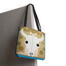 Edie Harper Cat Carson Western Scout Everyday Tote-28
