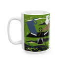 Everglades Ceramic Mug,  15oz)-3
