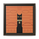 Cleopetra Edie Harper Framed Giclee Print on Stretched Canvas-11