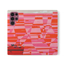 Charley Harper Grand Canyon Flip Folio Phone Case Travel Series-16