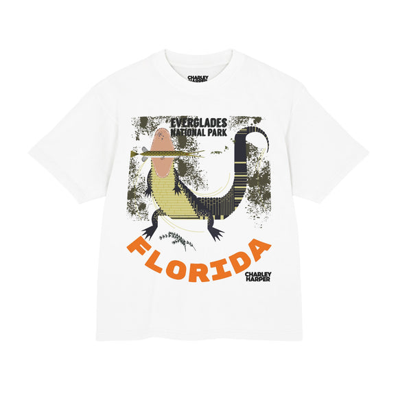 Everglades Front only Unisex Urban Heavy Tee