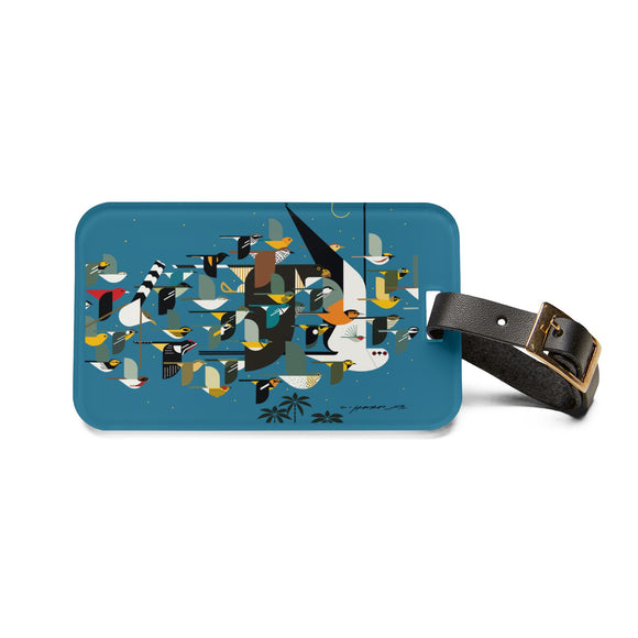CAM Mystery of the Missing Migrants Luggage Tag