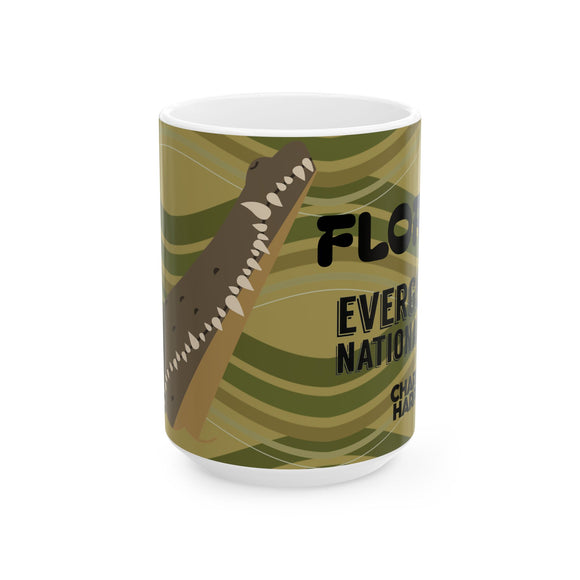 Everglades Mug 5 15oz)