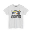 Everglades Unisex Heavy Cotton Tee-17