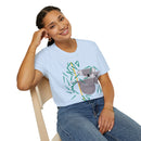 Charley Harper Koal Koala Unisex Softstyle T-Shirt-64