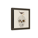 Charley Harper Wrented Giclee Framed Stretched On Canvas Print-73