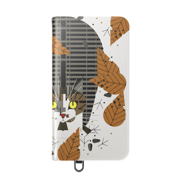 Charley Harper Birdwatcher Flip Case Phone Folio