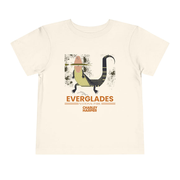 EVERGLADES 2 Toddler Short Sleeve Tee