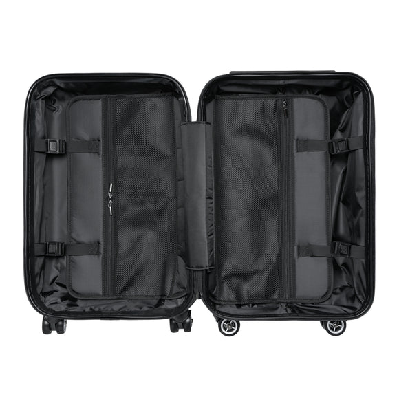 Charley Harper Sierra Nevada National Park Luggage