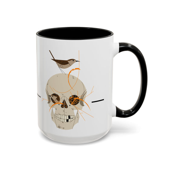 Wrented Charley Harper Art Studio Classic Accent Coffee Mug 15oz