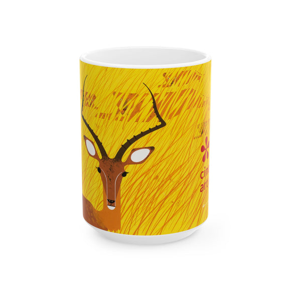CAM  Branded Daytime Impala Grande Muge (15oz)