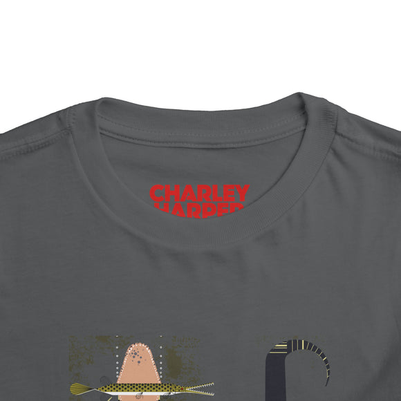 EVERGLADES 2 Toddler Short Sleeve Tee