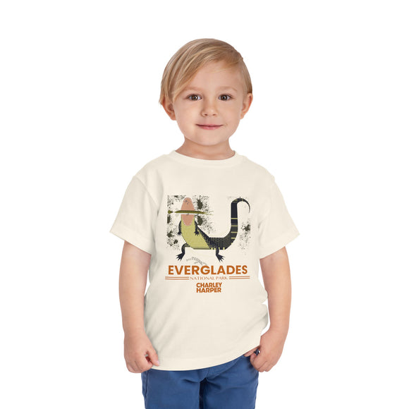EVERGLADES 2 Toddler Short Sleeve Tee